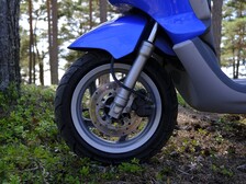 Piaggio Fly