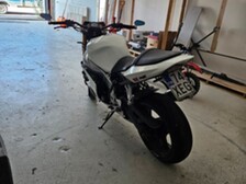 Kawasaki ZX-6R