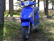 Piaggio Fly