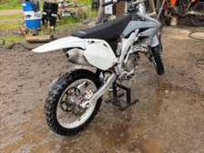 Honda CRF