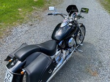 Yamaha XVS
