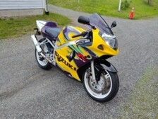 Suzuki GSX-R