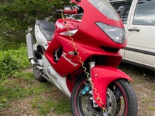 Yamaha YZF-R