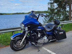 Harley-Davidson Touring