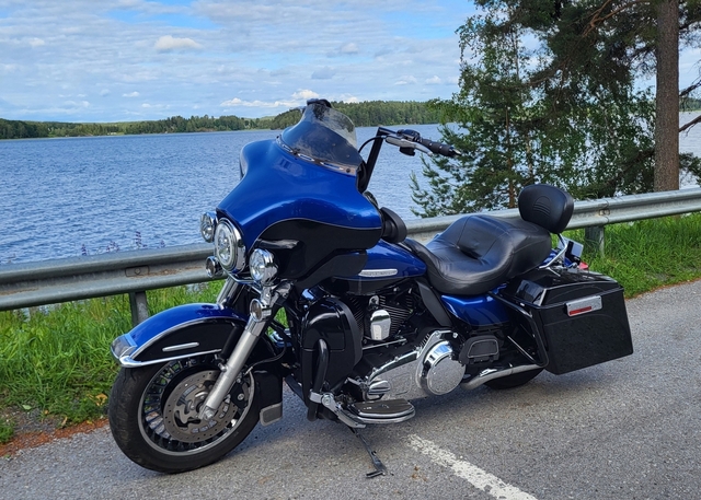 Harley-Davidson Touring