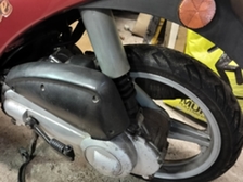 Piaggio Free