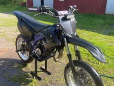 Yamaha dt 50cc