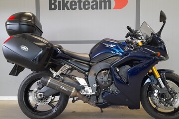 Yamaha FZ1