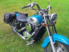 Kawasaki VN