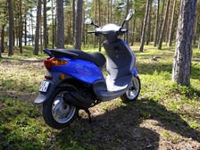 Piaggio Fly