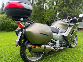 Yamaha FJR