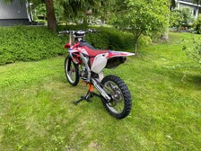 Honda CRF