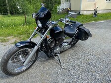Yamaha XVS