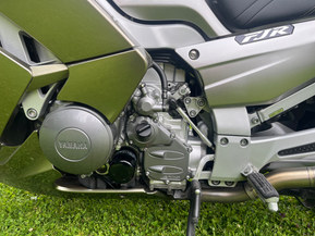 Yamaha FJR