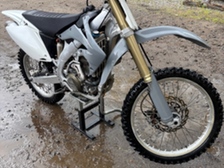 Honda CRF