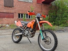 KTM 525