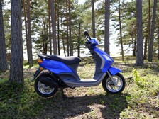 Piaggio Fly
