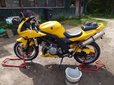 Suzuki SV