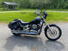 Yamaha XVS