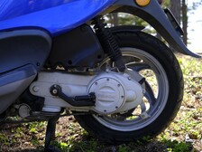 Piaggio Fly