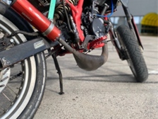 Aprilia MX