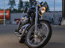 Harley-Davidson Sportster