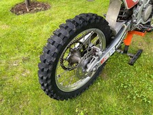 Honda CRF