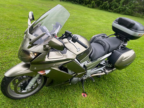 Yamaha FJR