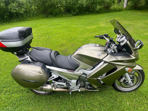 Yamaha FJR