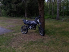 Yamaha DT