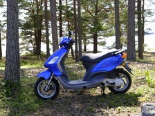 Piaggio Fly