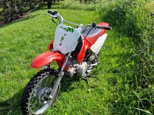 Honda CRF