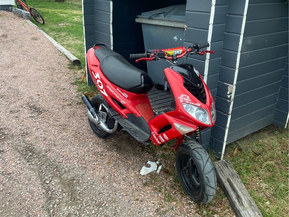 Peugeot Speedfight 2