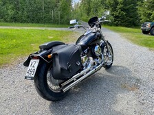 Yamaha XVS