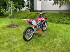 Honda CRF