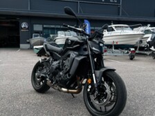 Yamaha MT-09 Yamaha MT-09