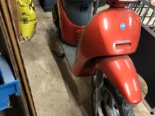 Piaggio Free