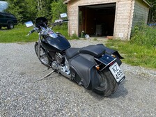 Yamaha XVS