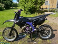 Yamaha dt 50cc