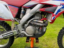 Honda CRF