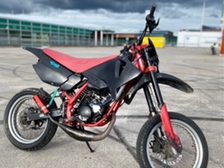 Aprilia MX
