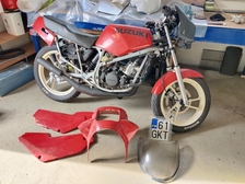 Suzuki RG