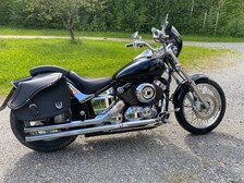 Yamaha XVS