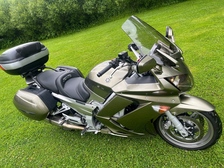 Yamaha FJR