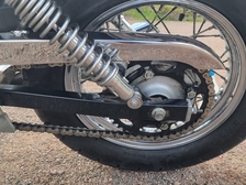 Yamaha XV