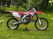 Honda CRF