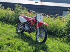 Honda CRF