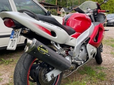 Yamaha YZF-R