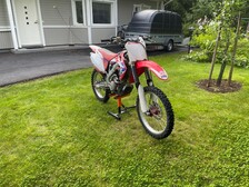 Honda CRF
