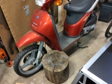 Piaggio Free